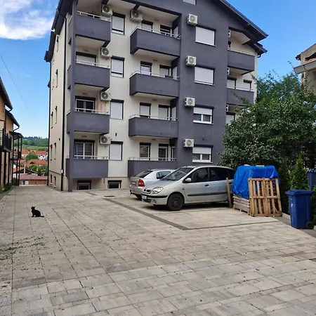 Διαμέρισμα Curcic *